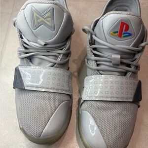 Nike PG 2.5 Playstation EP Wolf Grey / Multi